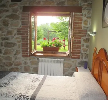 Apartamento Rural El Jondrigu *