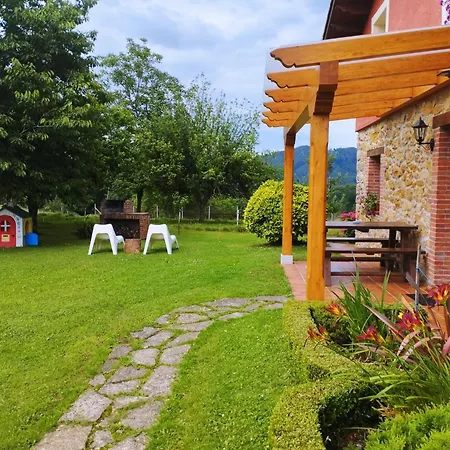 Apartamento Rural El Jondrigu