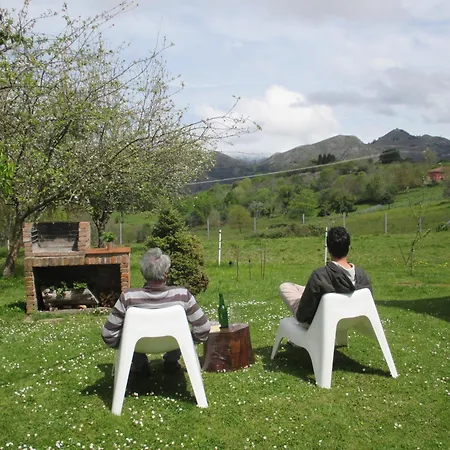 Rural El Jondrigu * Onís